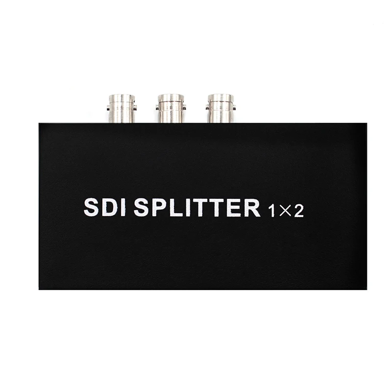 SDI сплиттер 1x2 3G HD SD преобразователь удлинитель 1 вход 2 Выход 1080P для камеры CCTV