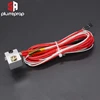 V5/V6/V6Volcano J-head Hotend Heating Aluminum Block +Thermistor with 2 pin + Ceramic Heater 12V / 24V 40W for 3D Printer Part ► Photo 1/6