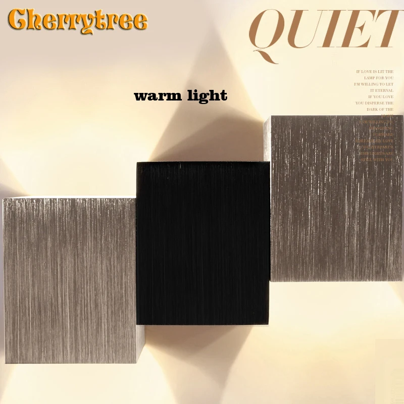 Настенный светильник современный светодиодный настенный для ванной комнаты