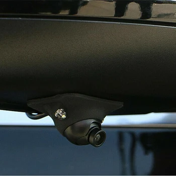 

12V Car Front Rear Side View Reversing Camera LED Reverse Backup Waterproof 170°NTSC High Quality Blind Spot Camera