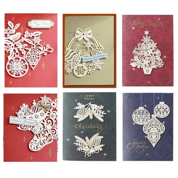 

Christmas decorations DIY Craft Dies metal cutting dies cut die crapbooking craft paper knife mould blade punch stencils dies