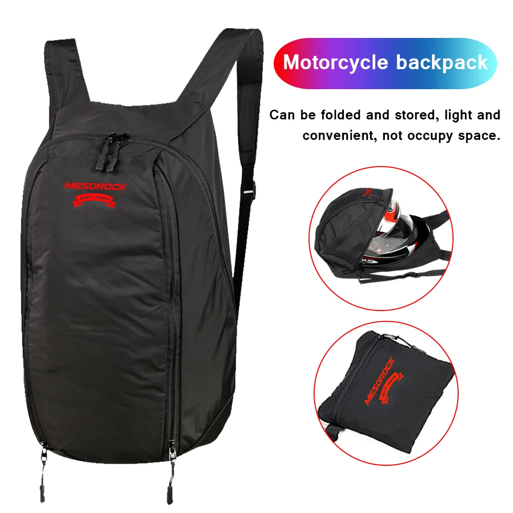 Motorrad Helm Rucksack, Wasserdichter Motorrad-Rucksack, leichte Motorrad  Helmtasche Aufbewahrungstasche, Sport-Gym-Training, Große Rucksack Outdoor  Fitness Basketball Bag Tasche Helmsack, 28L : : Sport & Freizeit