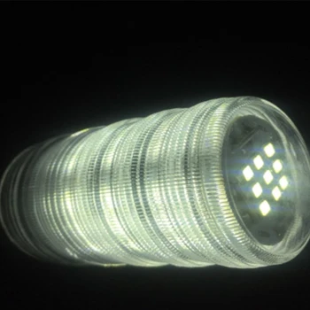 

Underwater light 12V LED pool light Sinking Submersible Night Fishing Light Crappie Squid Boat Shad Shrimp Fish Finder Lamp Cord