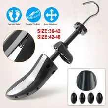 Size 36-48 Men Womens Adjustable Shoes Stretcher Heels Boots Trees Expander Unisex Plastic Alloy Maintain Shape Shoe Trees