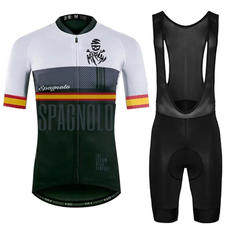 Gobiking Pro Велоспорт Джерси Топы летние гонки Испания велосипедная одежда Ropa Ciclismo короткий рукав костюм велосипедиста MTB рубашка Майо