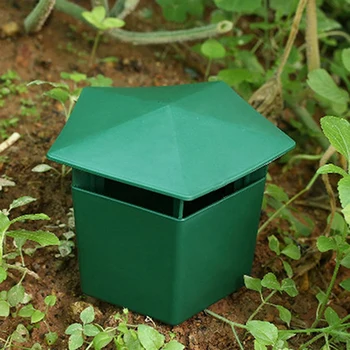 

8 Pieces Beer Snail Traps Eco-Friendly to Catch Slugs Snails Catcher, Safe for Kids and Pets