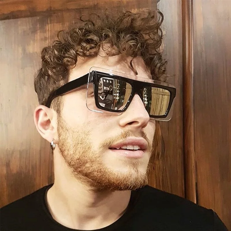 stylish male sunglasses