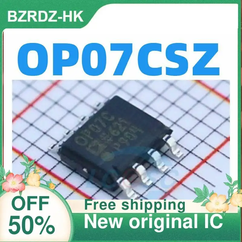 

1-20 шт. OP07CSZ новый оригинальный IC