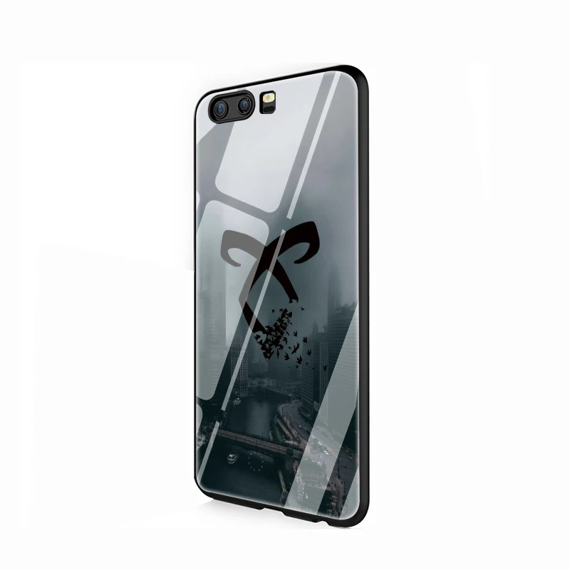Чехол из закаленного стекла для телефона EWAU shadowhunts для huawei P10 P20 P30 Lite Pro P Smart - Цвет: G4