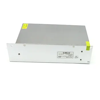 

48 Switching Power Supply 220 To 48v16.6a Transformer 800w Monitoring Security Led Power Supply Voltage Adjustable