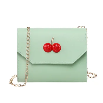 

Women's Korean-Style Yintao Transparent Shoulder Bag New PVC Candy-Colored Messenger Phone Coin Purse bags for women 2020