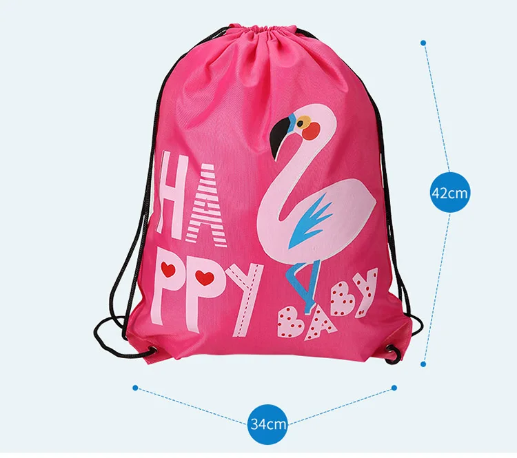 Портативный спортивный рюкзак, сумка для плавания, водонепроницаемая, с двойным плечом, на шнурке, для влажной и сухой путешествий, сумка для женщин и детей