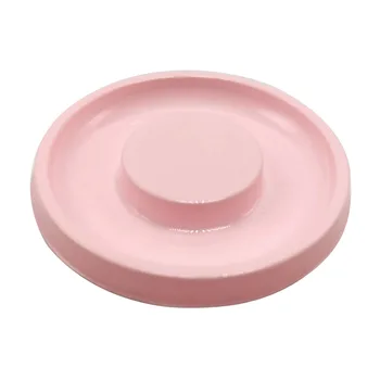 

50pcs Practical Storage Circle Holder Eyelashes Tray Empty Home Salon Accessories Organizer Packaging Box Container Makeup
