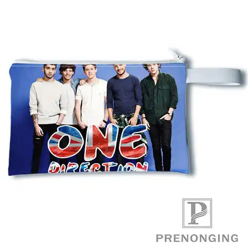 Coin Purse Пользовательский onedirection@ кошелек с рисунком, кошелек на молнии, нулевой кошелек, телефонные сумки для ключей, модный небольшой женский кошелёк#19-01-22-4-173 - Цвет: Coin Purse