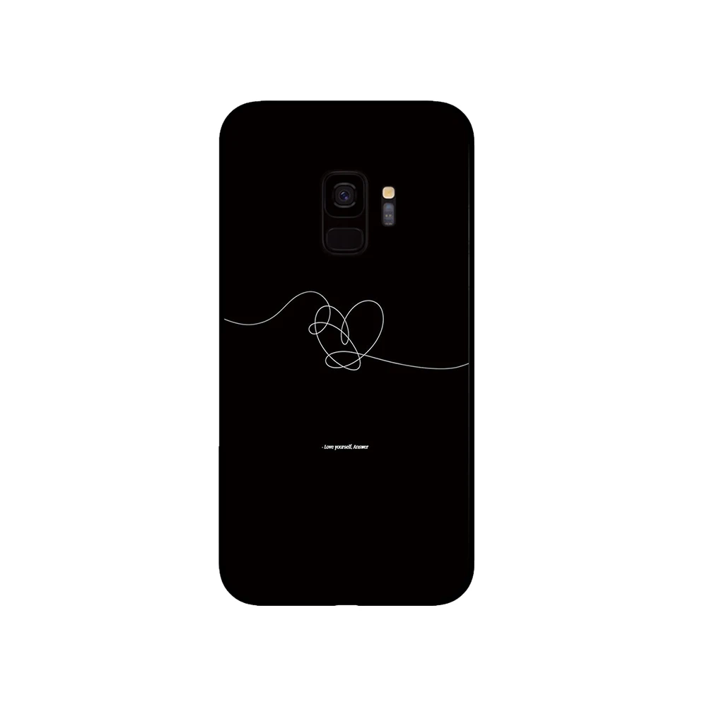Moon арт для samsung Galaxy A6 A8 плюс A7 A9 2018 A5 2017 18 J530 J7 J8 телефонные чехлы|Чехлы-накладки| |