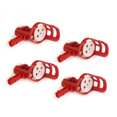 Plastic Motor Frames With Wheel Gear For SYMA X5X5C Four Axis RC Model Airplane Quadcopter Plastic Motor Frames With Wheel Gear For SYMA X5X5C Four Axis RC Model Airplane Quadcopter