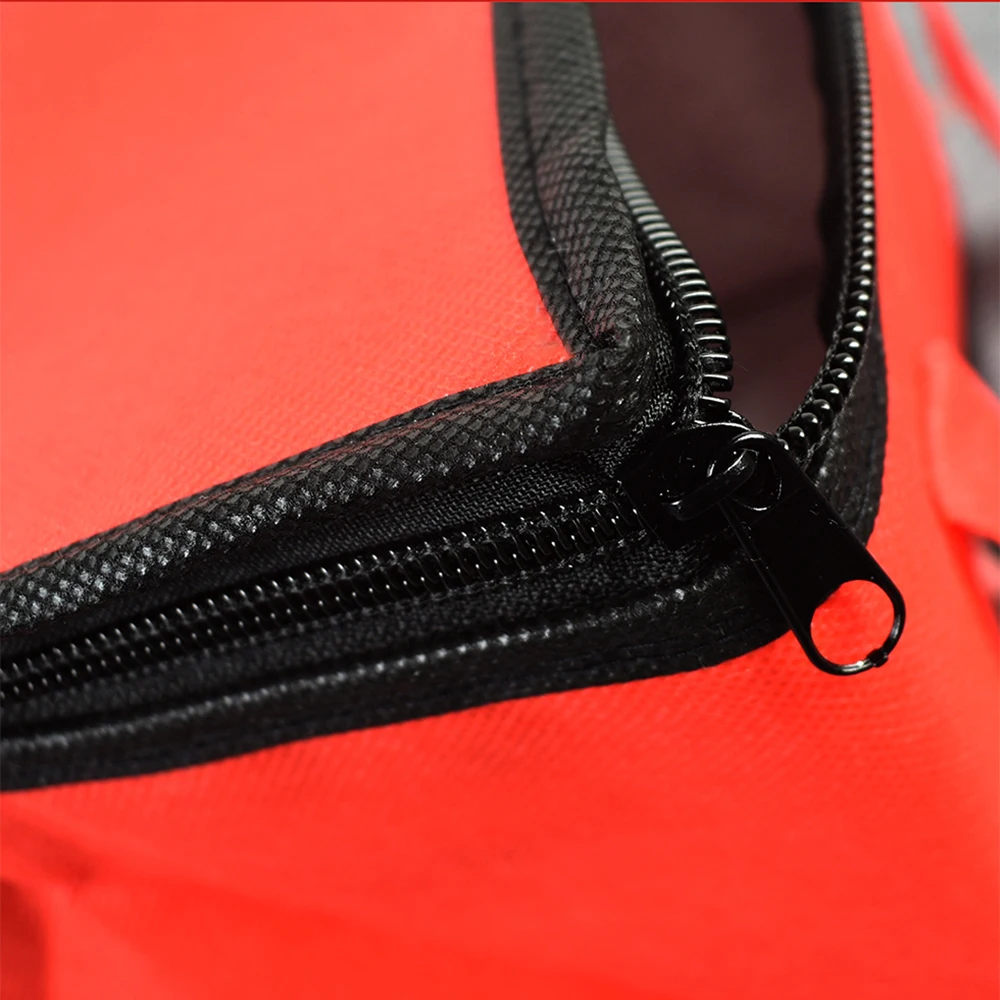44*44*24cm Waterproof Insulated Bag Folding Picnic Pack Food Drink Boxes Thermal Bag Portable Food Delivery Bag Pizza Bag