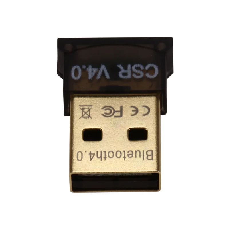 USB Bluetooth Adapters Wireless Mini Bluetooth CSR4.0 Adapter bluetooth adapter for Windows 7 PC Laptop Receiver Transmitter