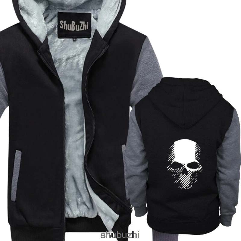 

Tom Clancys Ghost Recon Wildlands thick hoody shubuzhi PC XBOX PS4 Video Game Top Cool sweatshirt hoodie men sbz3139
