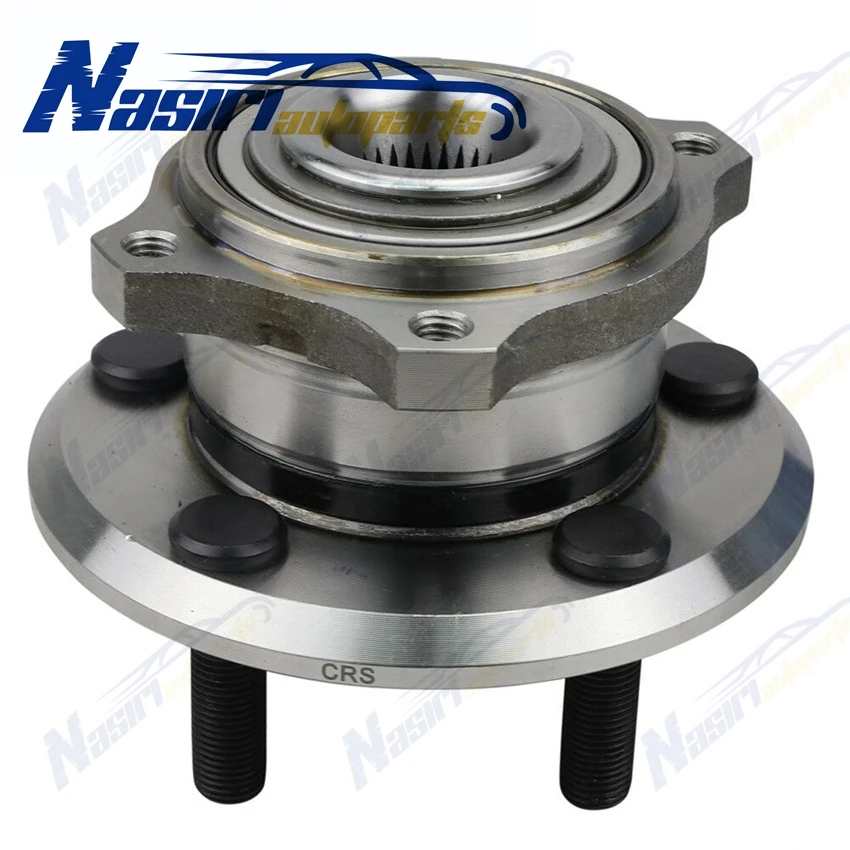 Ступица и подшипник заднего колеса в сборе для Dodge Charger Challenger Chrysler 300 32 Spline 2009 2010 2011