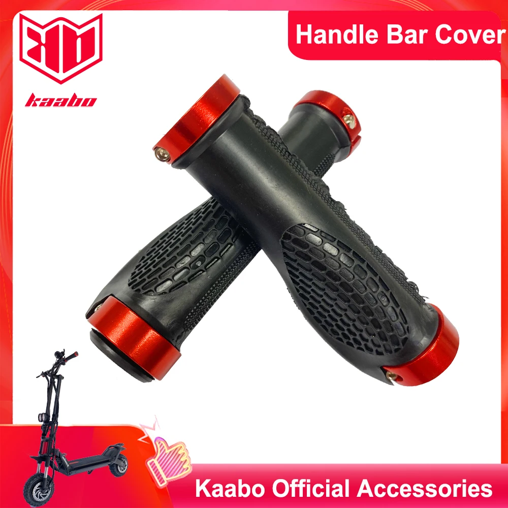 Original Kaabo Handle Bar Cover Handlebar Grip For Kaabo Wolf WarriorX kaabo Wolf Warrior11