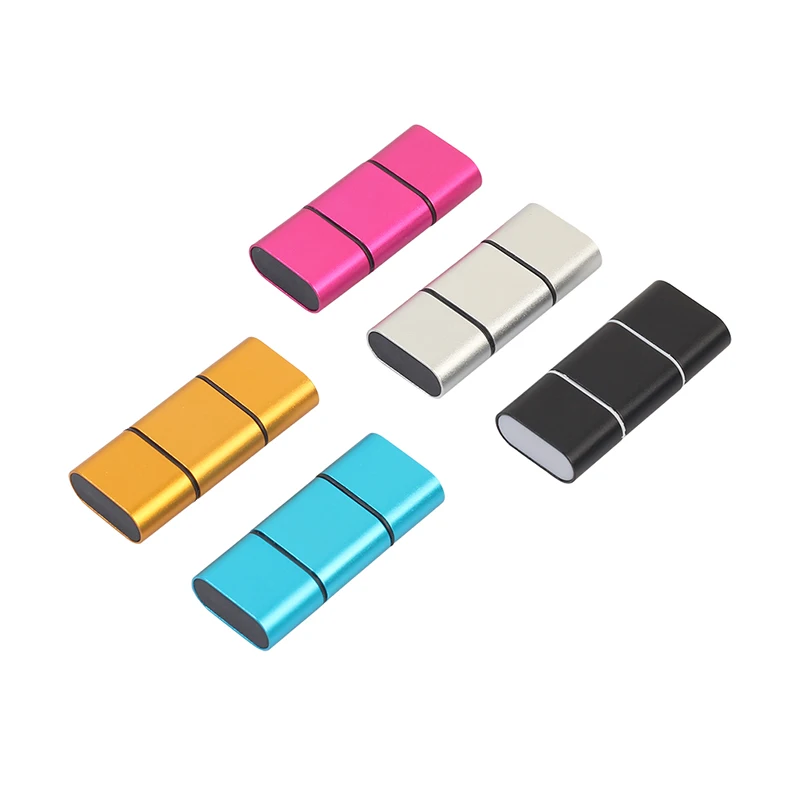 Новый 2 в 1 USB Type C к Micro SD TF кардридер OTG адаптер для ПК ноутбука Android Smart Phone конвертер
