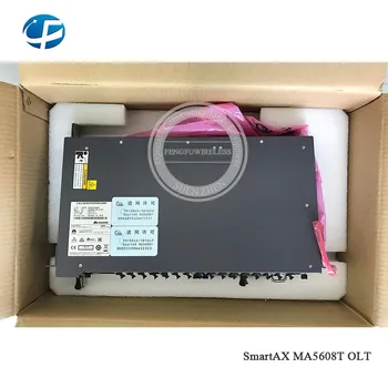 

Hua wei 16 pon gpon olt ma5608t 10G AC, 2*MCUD 1 + 1*MPWD + GPFD Optical Line Terminal 16PORT 16PON C+ 5608T gpon OLT
