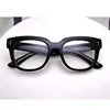 Transparent Square Reading Glasses Men Designer Luxury Brand Oversized Glasses Women Retro Presbyopia Eyeglasses +1.5 +2 Leesbri 4