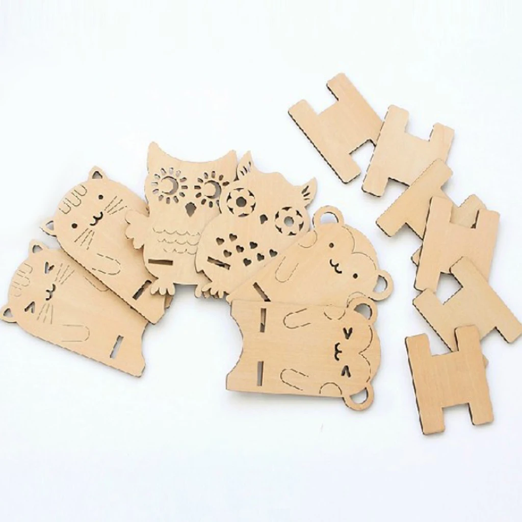 Cute Phone Rack Table Mat Cup Pad Home Decor Necklace Jewelry Display Holder