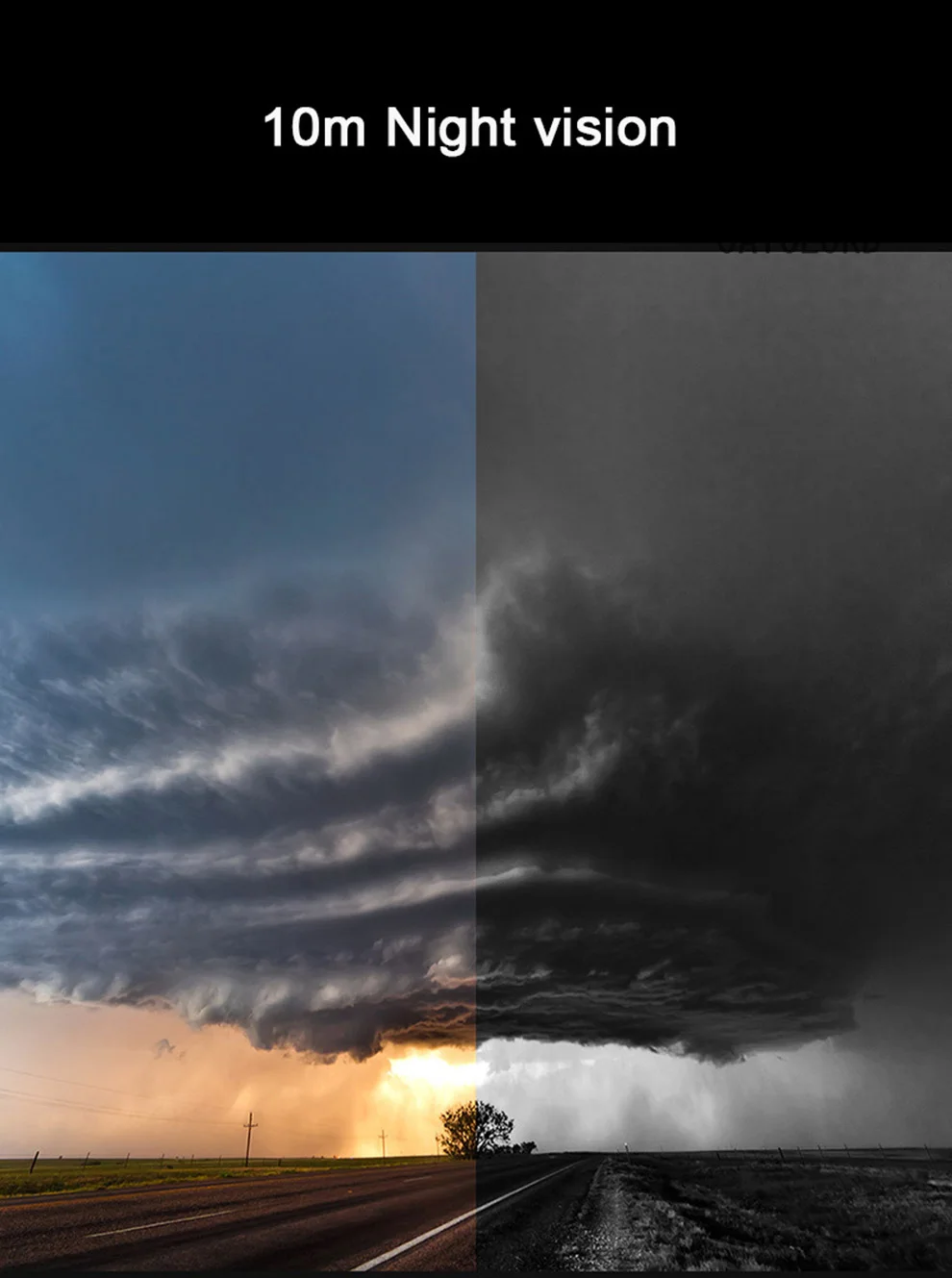 13hrs Long Recording Time 1296p HD Car Camera DVR Voice Recorder DV