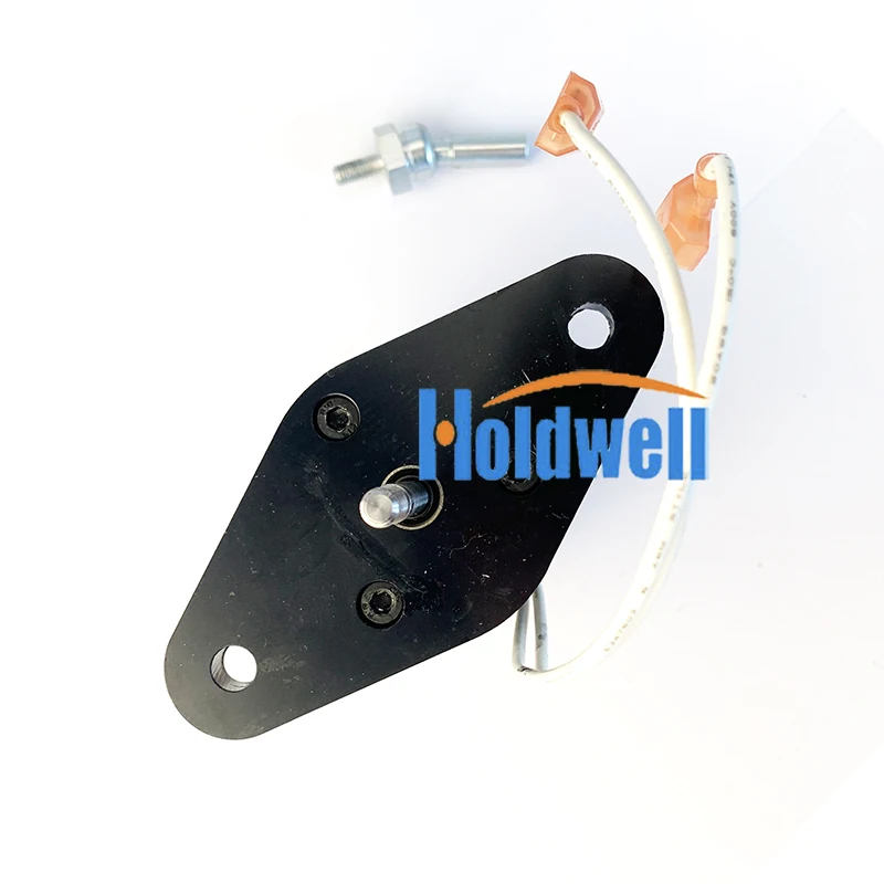 8250-1502 0250-12A2UC11S3 Для Woodward 12V Электромагнит останова клапан