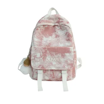 

2020 Rendering Color Both Shoulders Package School Wind A Bag Travel Backpack