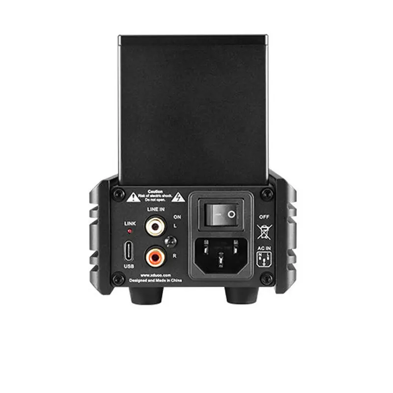 XDUOO TA-03S усилитель для наушников CS4398* 2 XMOS U8 USB DAC 12AU7 6C19 ламповый Настольный усилитель для наушников 32 бит/192 кГц встроенный DSD128