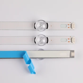 

10 pieces/set LED strip Replacement for LG 49LB580V 49LB5500 Innotek DRT 3.0 49'' A B 6916L-1788A 6916L-1789A 6916L-1944A 1945A