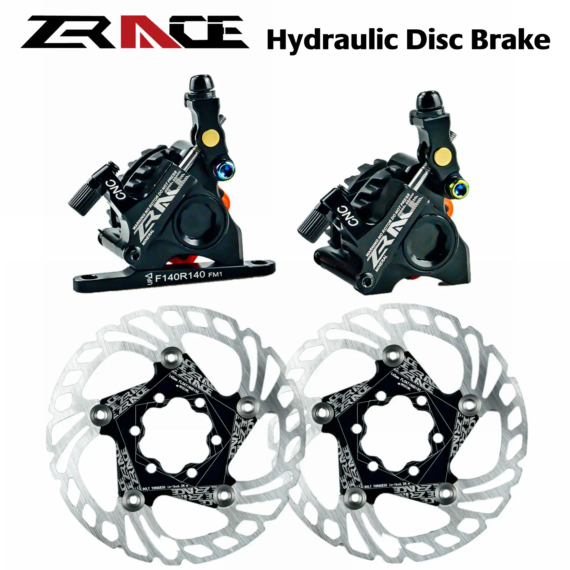 Pinza Freno Anteriore in Lega di Alluminio Leva del Cambio Cavo del freno  Rotore Cavo del Deragliatore per Bici da Strada G3 MTB Kit Freno a Disco  Meccanico Parti freni Leve berjaya.edu.my