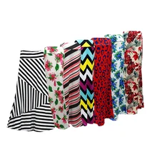 Для женщин Новая мода Повседневное длинное облегающее длинная юбка Для женщин поясная сумка стрейч обтягивающее вечерние длинная юбка большого размера 3XL