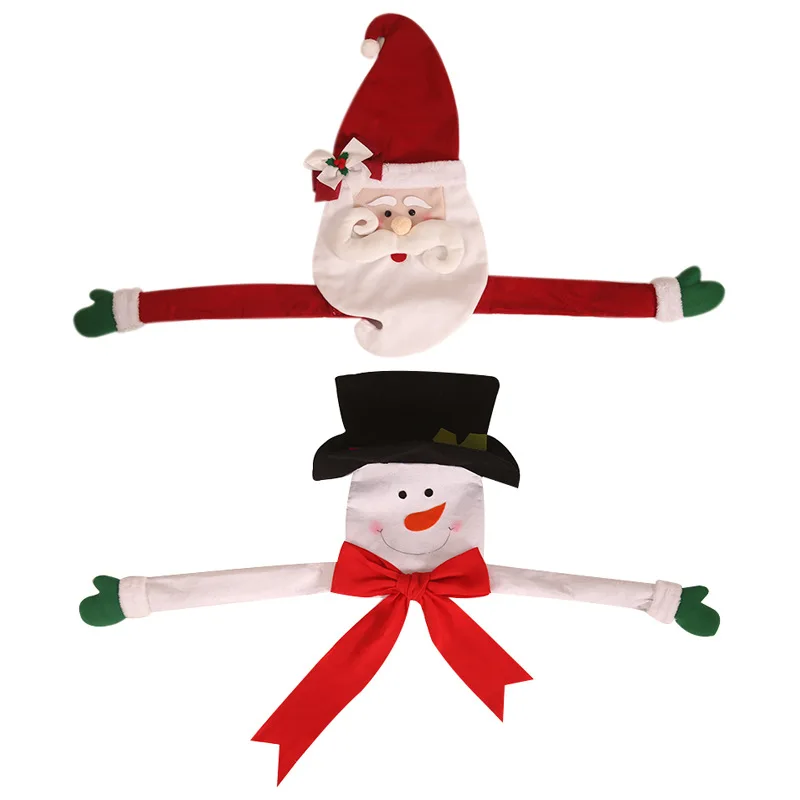 2019 Bolas De Navidad рождественские украшения для дома рождественской елки |