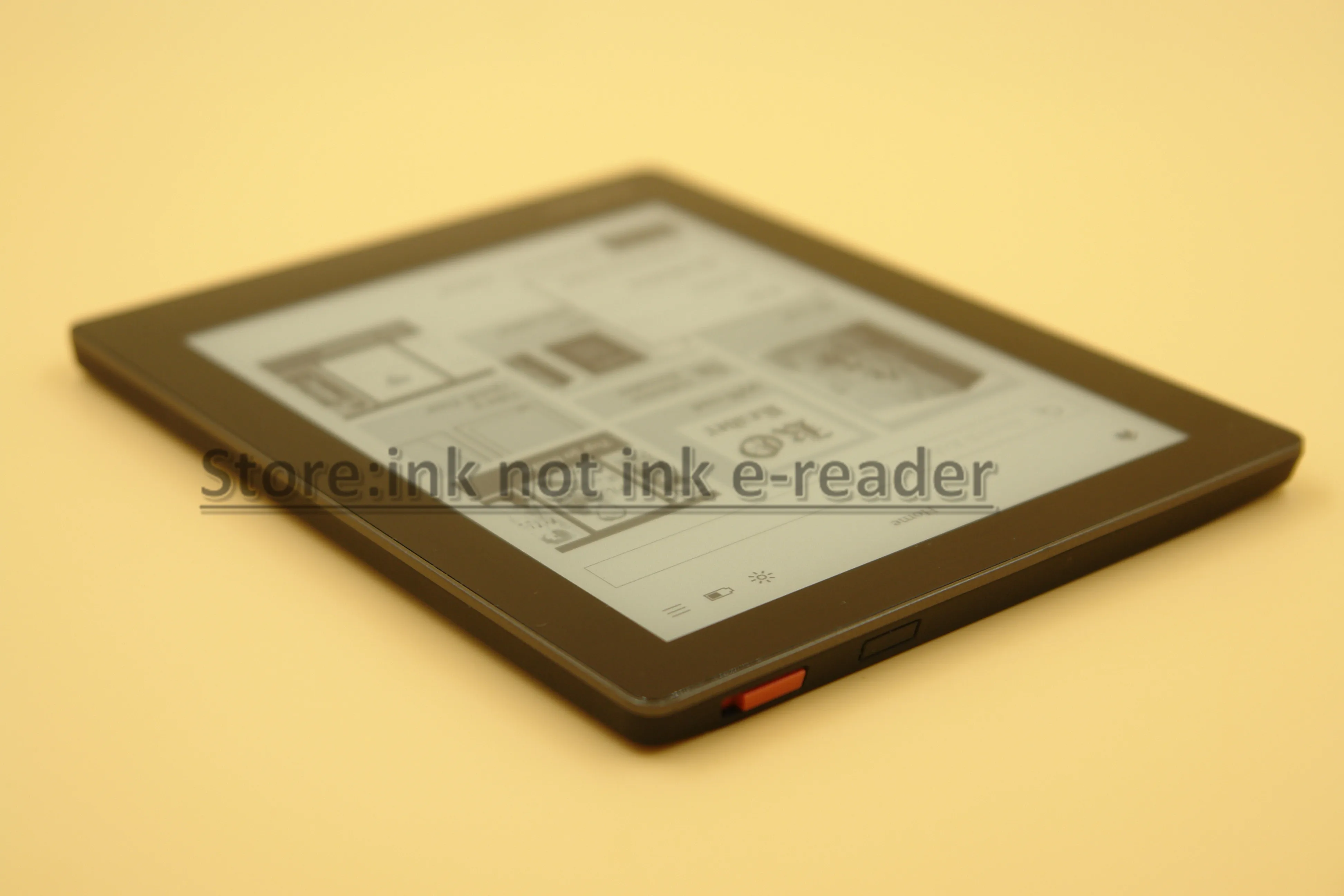Электронная книга onyx boox Kobo Aura ebook reader e ink 6 дюймов edition 1 N514 встроенный передний