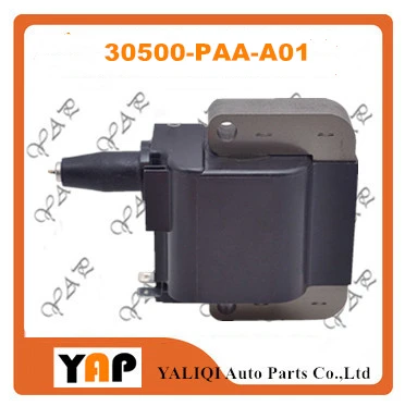 Новое высококачественное зажигание катушки для FITHonda Accord 2.2L L4 30500-PAA-A01 30500-P0A-A01 1996-2002