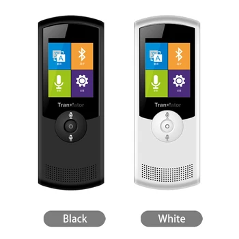 

Smart Voice Translator 2.4 Inch Touching Screen Two Way Real Time for Learning Travel Shopping NK-Shopping