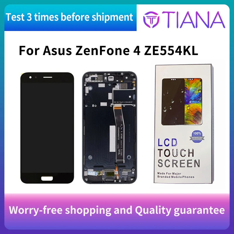 Forasus Zenfone 4 Max Pro Plus Lcd Touch Screen Zc554kl Lcd X001d Digitizer Replacement Parts Original 5 5 Display Mobile Phone Lcd Screens Aliexpress