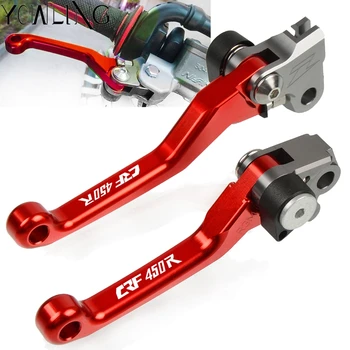 

For HONDA CRF450R CRF 450R 2007 2008 2009 2010 2011 2012 2013 2014 2015 2016 2017 2018 Dirt Bike Motocross Brake Clutch Lever