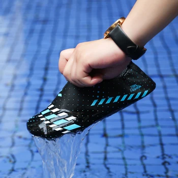 

Men Women Water Shoes Swimming Socks Printing Color Summer Aqua Beach Sneakers Seaside Sneaker Socks Slippers For Men Women