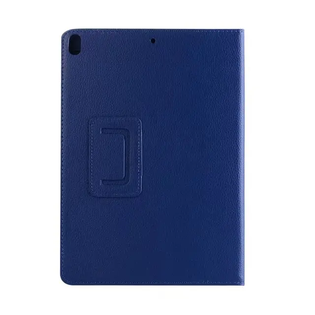 Кожаный чехол Litchi для iPad Air 3 10 5 2019 Pro 2017 складной чехол-книжка планшета с