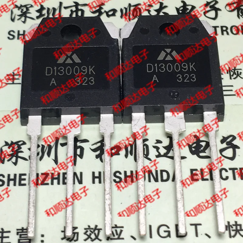 5 шт./D13009K TO-3P TO3P