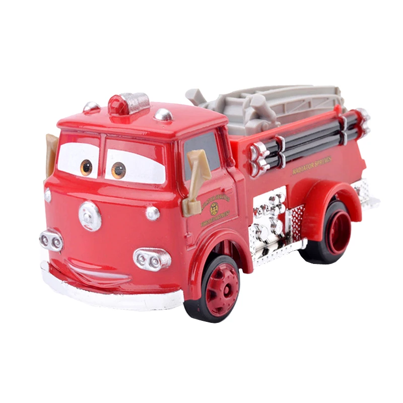 39 Styles New Disney Pixar Car 2 3 Lightning McQueen Jackson Storm Ramirez Anime 1:55 Die Cast Metal Alloy Children's Toys Cars 40