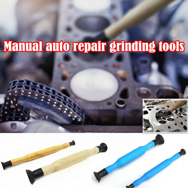 

Dual End Valve Grinder Grinding Rod Manual Grinding Tool Kit