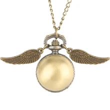 Винтаж Полный Охотник практичное ожерелье из сплава карманные часы на цепочке маленький белый циферблат с арабскими цифрами кулон часы для мужчин