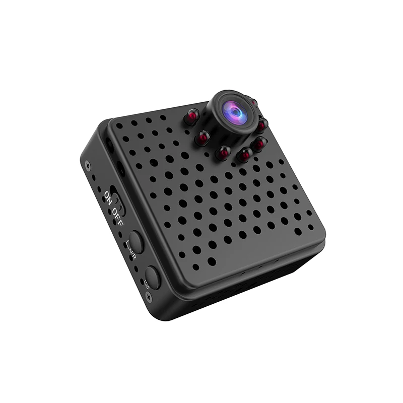 Экшн камера W18 Ultra HD 1080P/720P Wi Fi с датчиком присутствия|Компактные видеокамеры| |