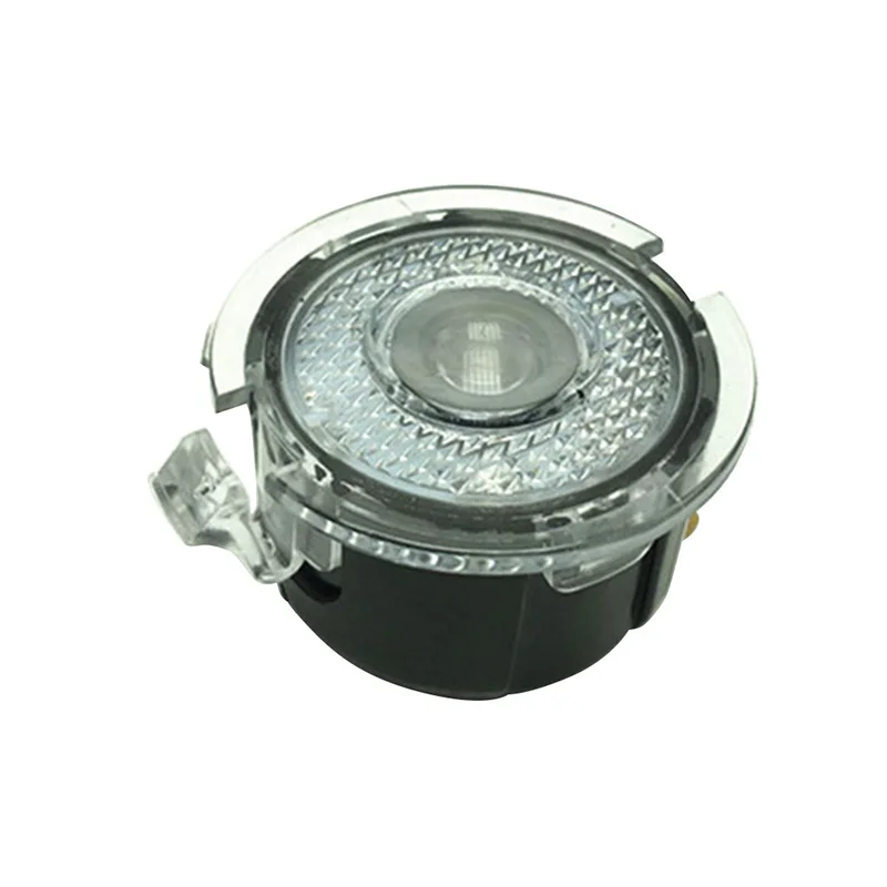 

1Pairs LED Car Door Lighting Logo Projector Rearview Mirror LED Photo Lights Welcome Shadow Lights Fit For Ford